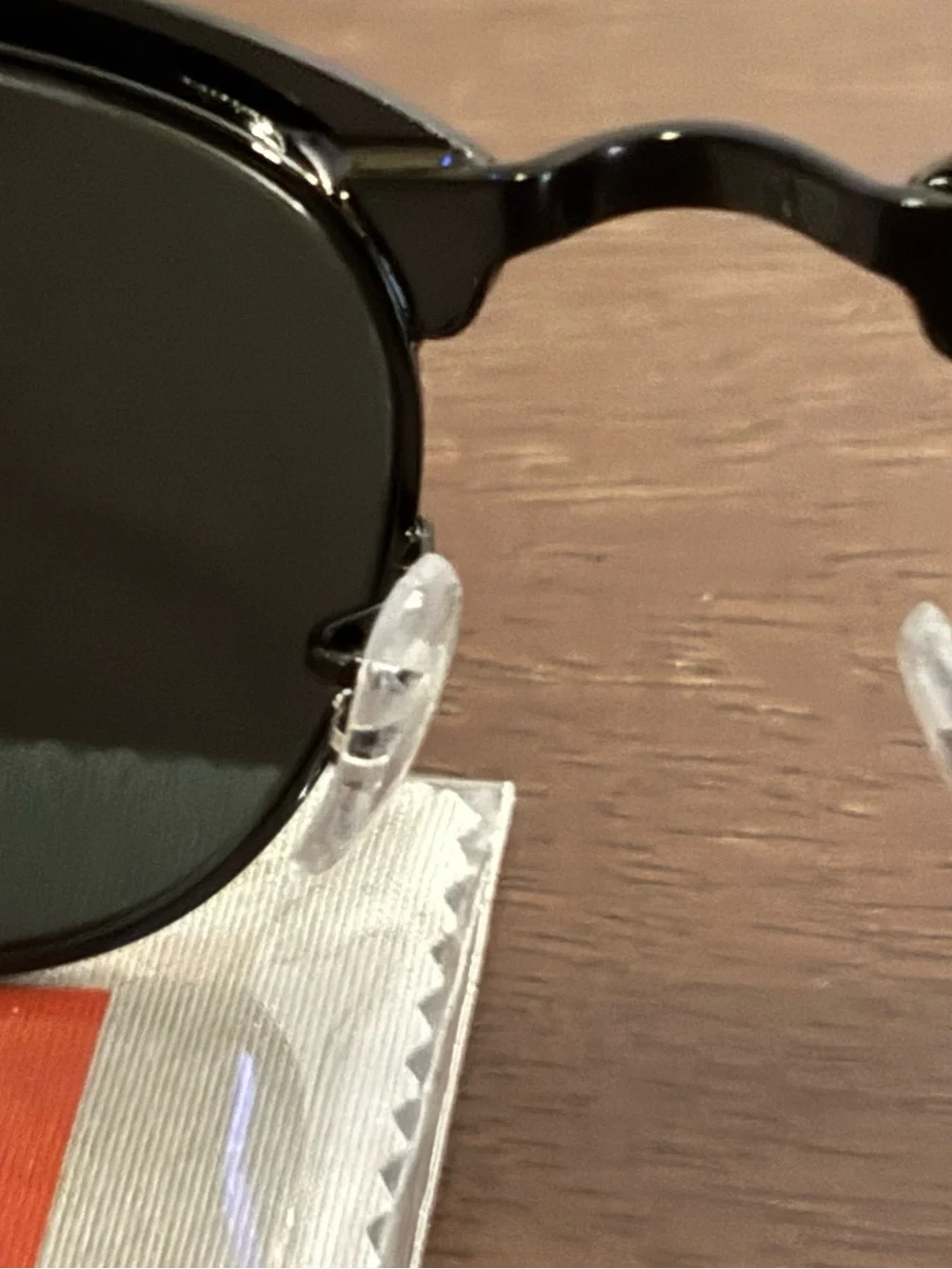 BNIB Ray-Ban RB3716 club Masters - unisex